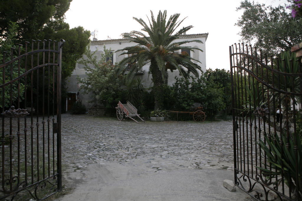 Dattilo Torre Melissa Exterior foto